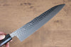 Yu Kurosaki Senko SG2 Hammered Gyuto 210mm Shitan Handle - Seisuke Knife - Slide 4