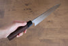 Yu Kurosaki Senko SG2 Hammered Gyuto 210mm Shitan Handle - Seisuke Knife - Slide 7