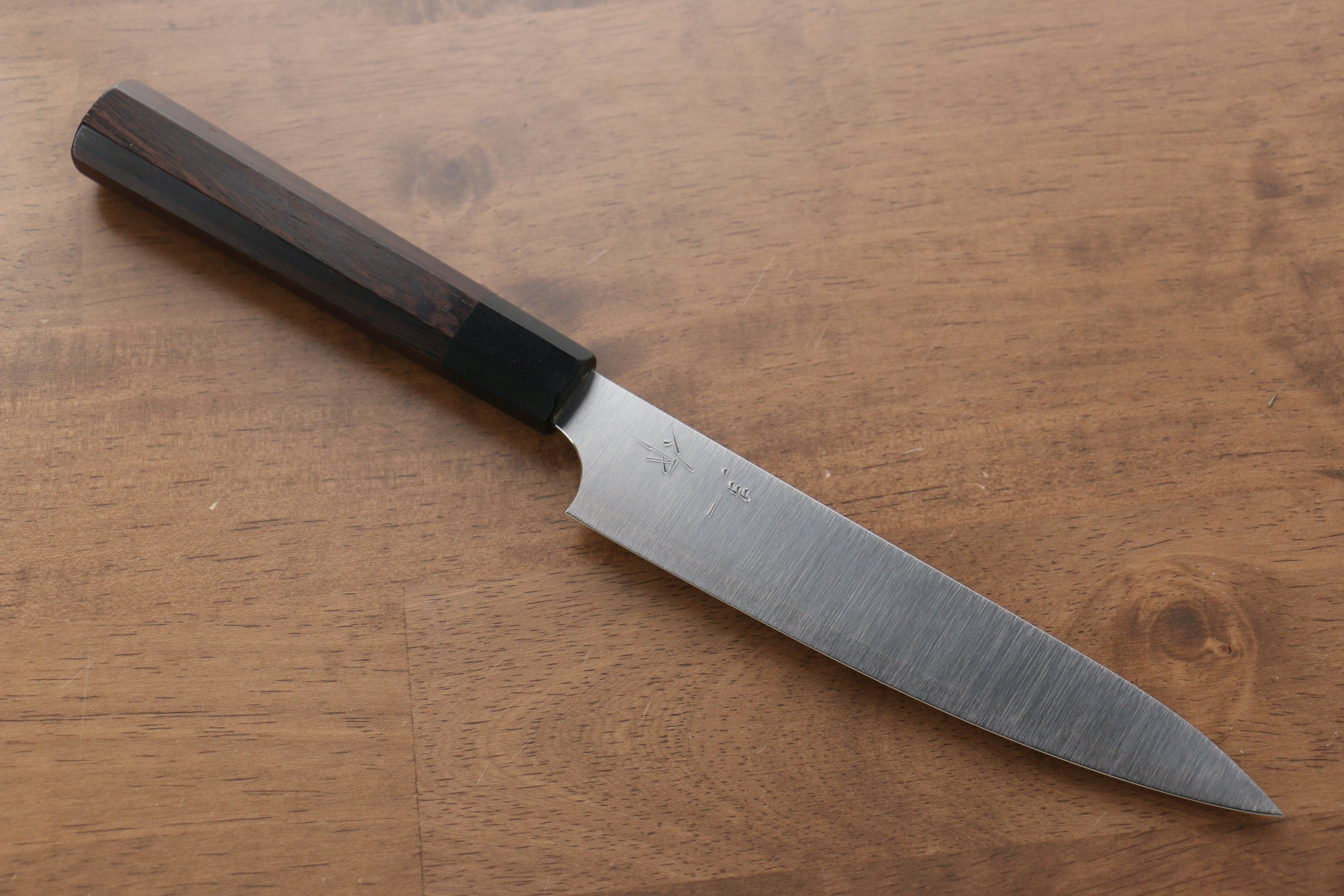 Kei Kobayashi SG2 Petty-Utility 150mm Wenge Handle - Seisuke Knife
