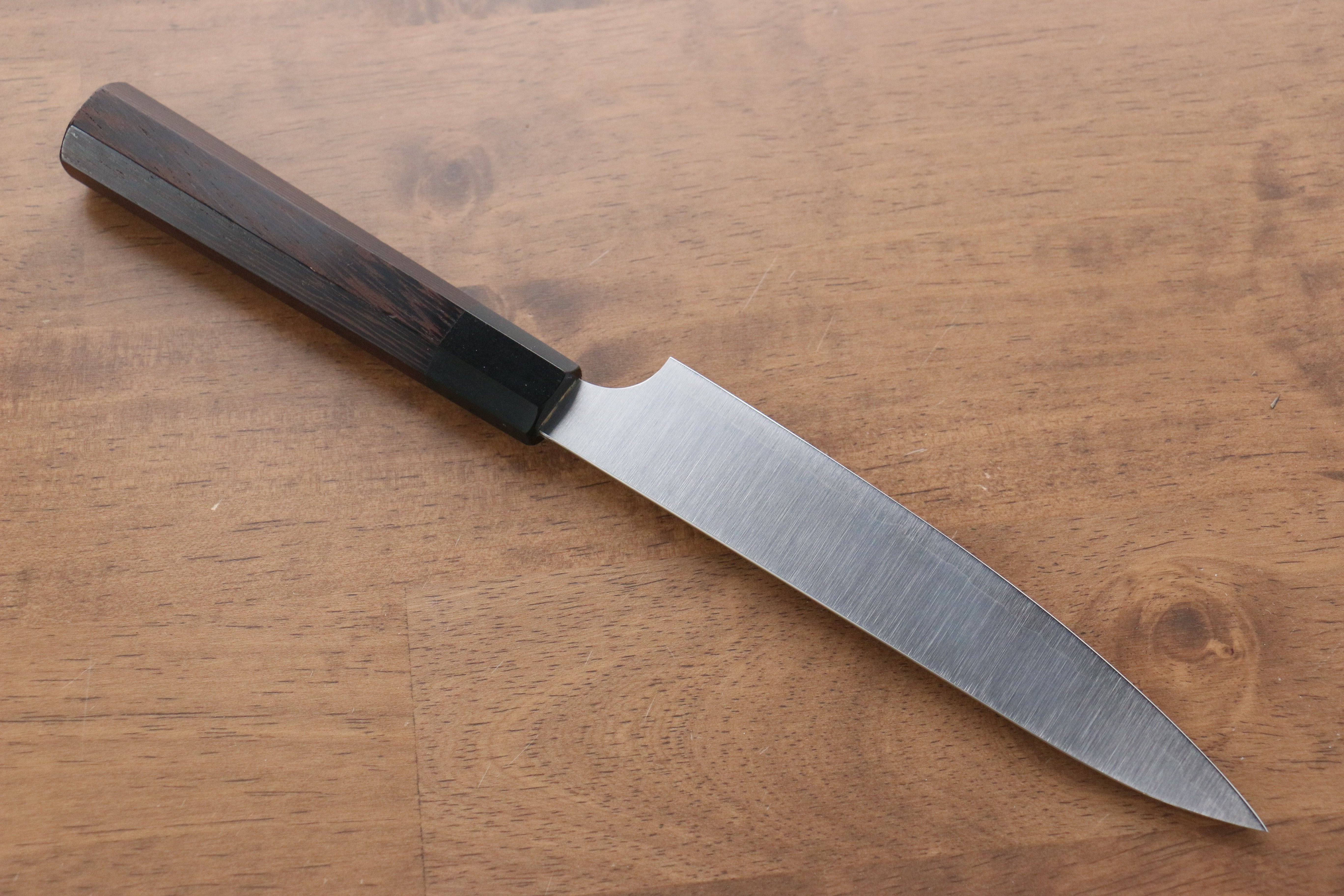 Kei Kobayashi SG2 Petty-Utility 150mm Wenge Handle - Seisuke Knife