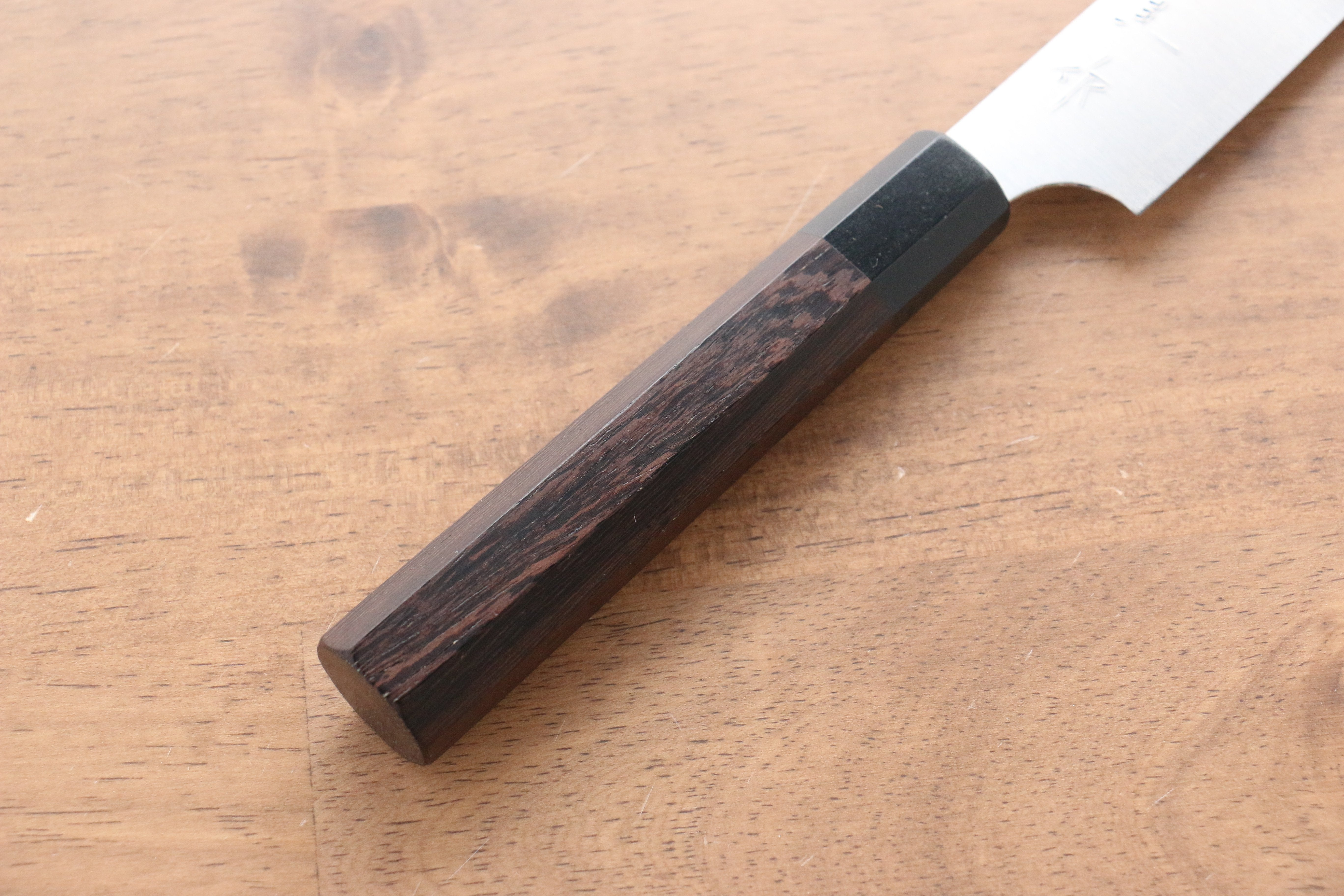Kei Kobayashi SG2 Petty-Utility 150mm Wenge Handle - Seisuke Knife