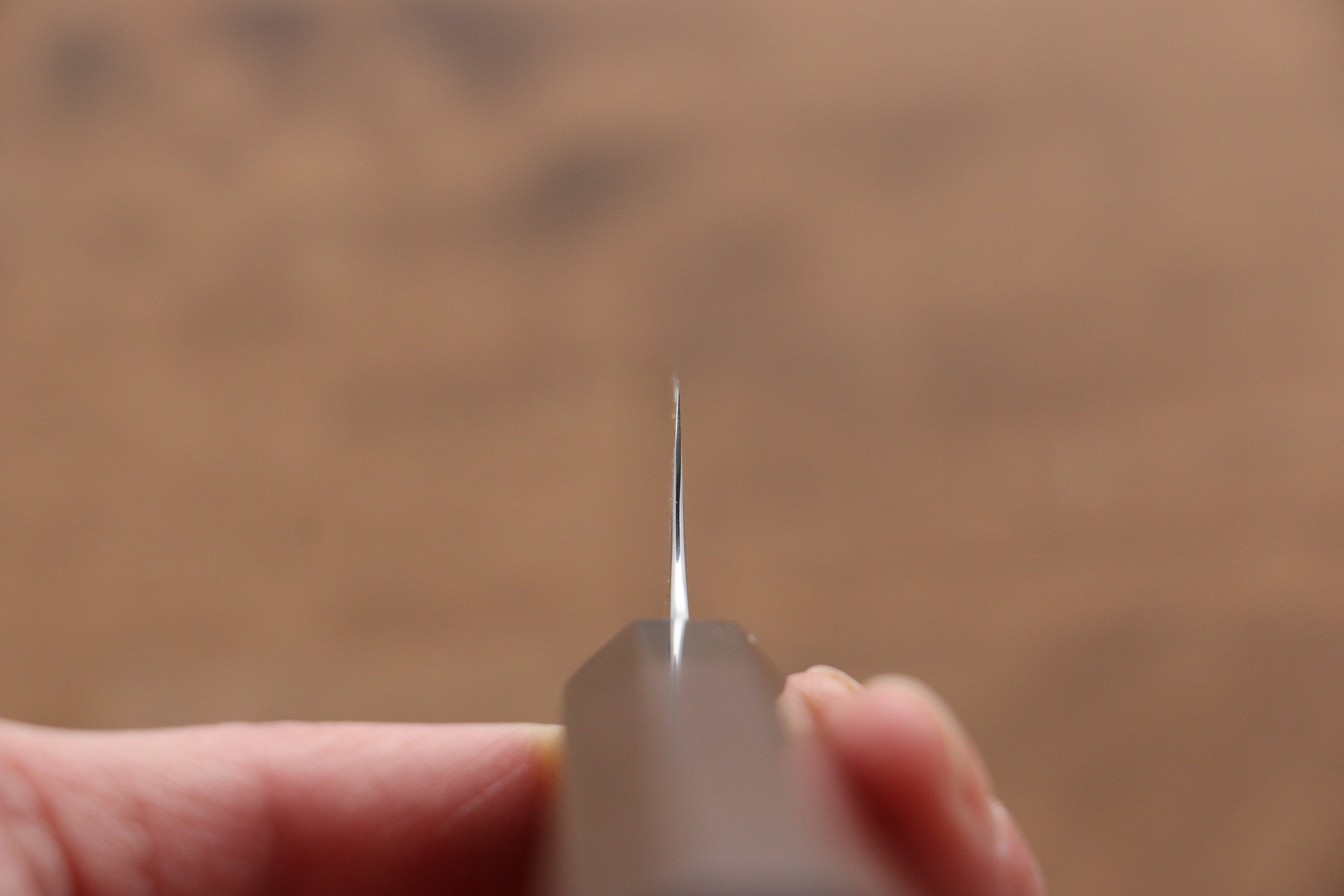 Kei Kobayashi SG2 Petty-Utility 150mm Wenge Handle - Seisuke Knife