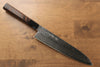 Sakai Takayuki Galaxy ZA-18 Damascus Gyuto 210mm with Wenge Handle - Seisuke Knife