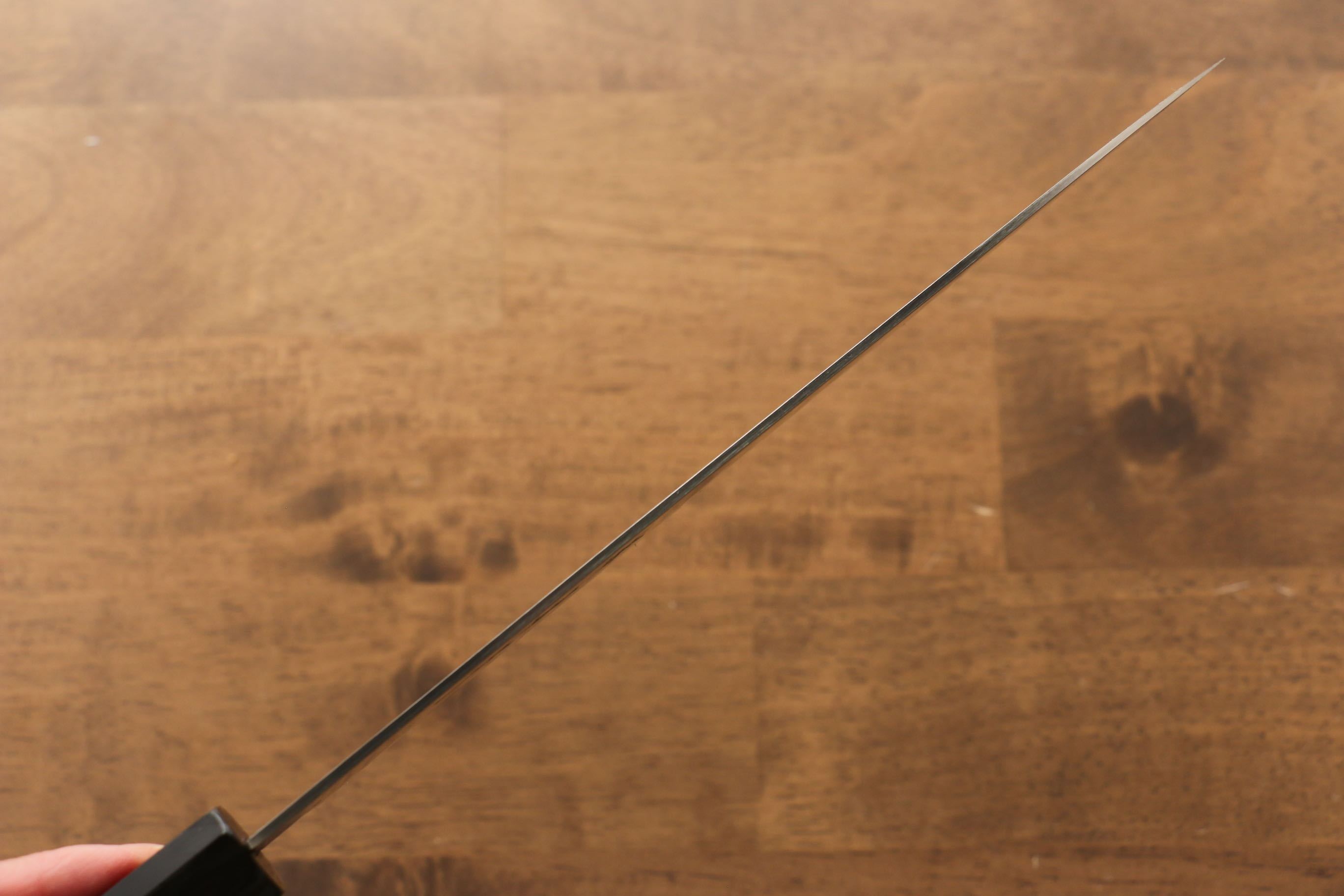Sakai Takayuki Galaxy ZA-18 Damascus Gyuto 210mm with Wenge Handle - Seisuke Knife