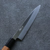 Tessen by Tanaka Tamahagane Petty-Utility 145mm Yew Tree Handle - Seisuke Knife