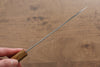 Yu Kurosaki Senko SG2 Hammered Petty-Utility 150mm Live oak Lacquered Handle - Seisuke Knife - Slide 9