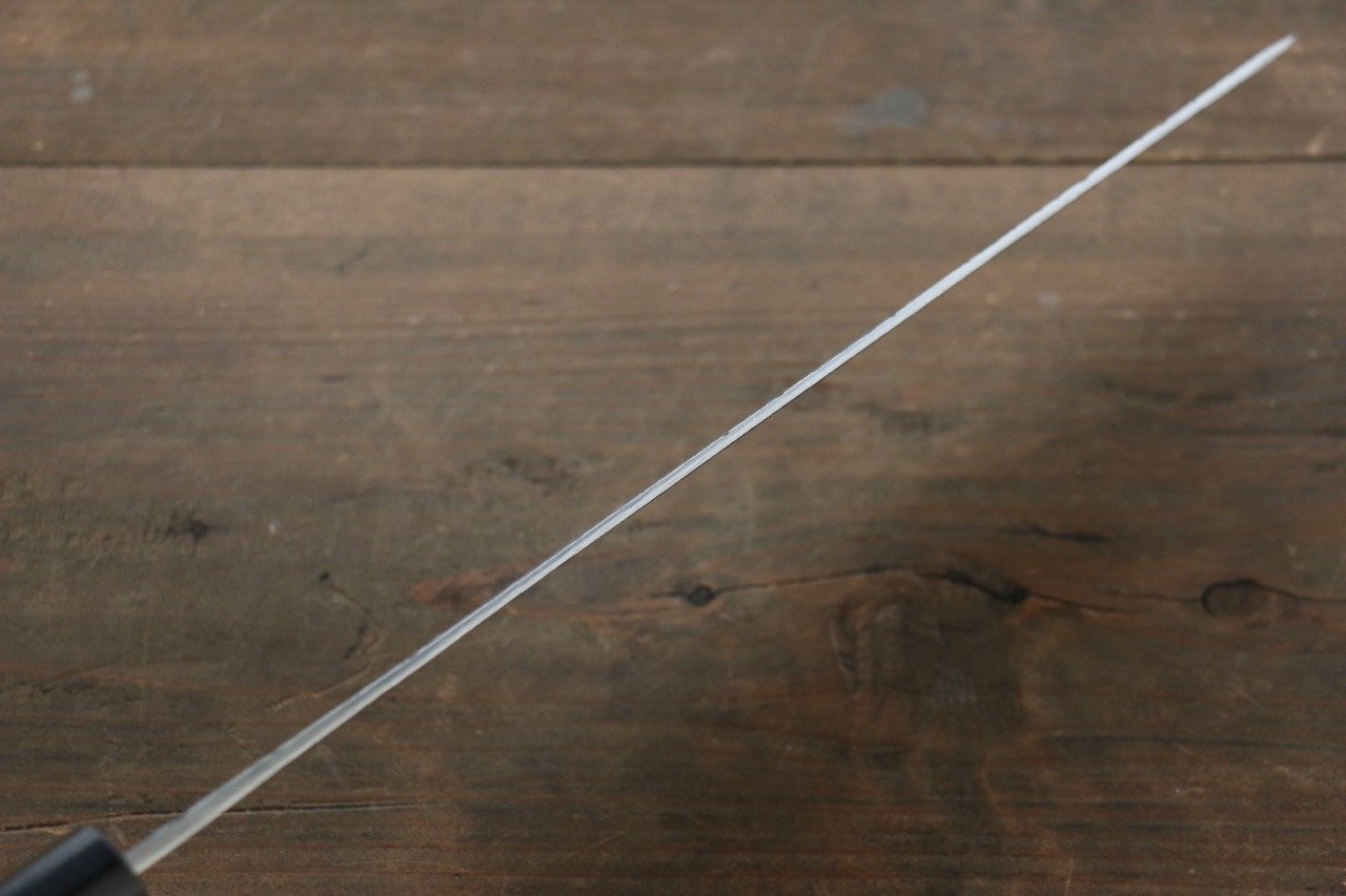 Yu Kurosaki Blue Super Clad Kurouchi Gyuto Japanese Chef Knife 270mm - Seisuke Knife