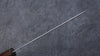 Yoshimi Kato Minamo SG2 Hammered Petty-Utility 150mm Walnut Handle - Seisuke Knife - Slide 6