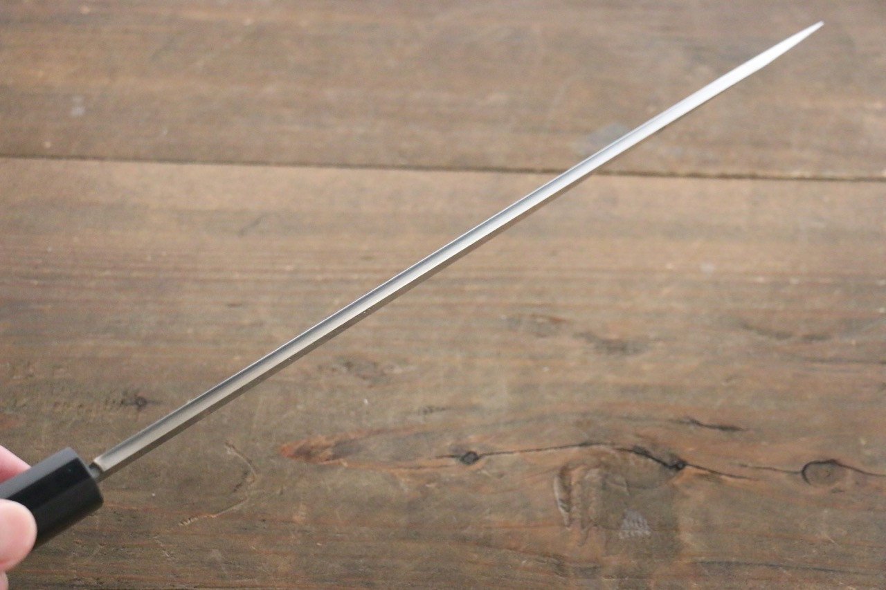 Shigeki Tanaka Silver Steel No.3 Yanagiba Japanese Chef Knife 240mm - Seisuke Knife