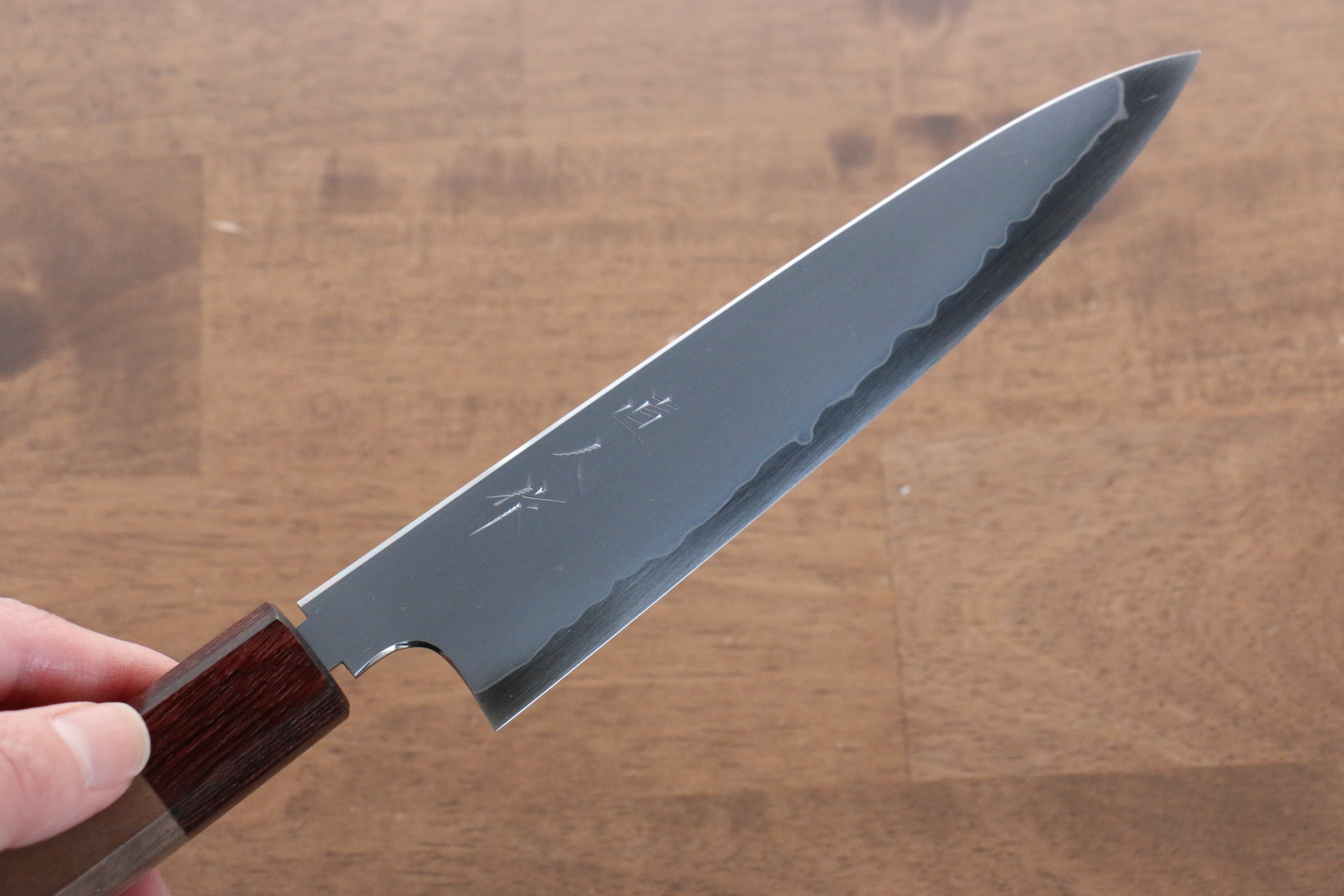 Naohito Myojin SG2 Petty-Utility 165mm Walnut Handle - Seisuke Knife