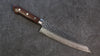 Seisuke Swedish Steel-stn Hammered Gyuto 180mm Mahogany Handle - Seisuke Knife - Slide 1