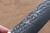 Yu Kurosaki Senko SG2 Hammered Gyuto 180mm Turquoise Handle - Seisuke Knife