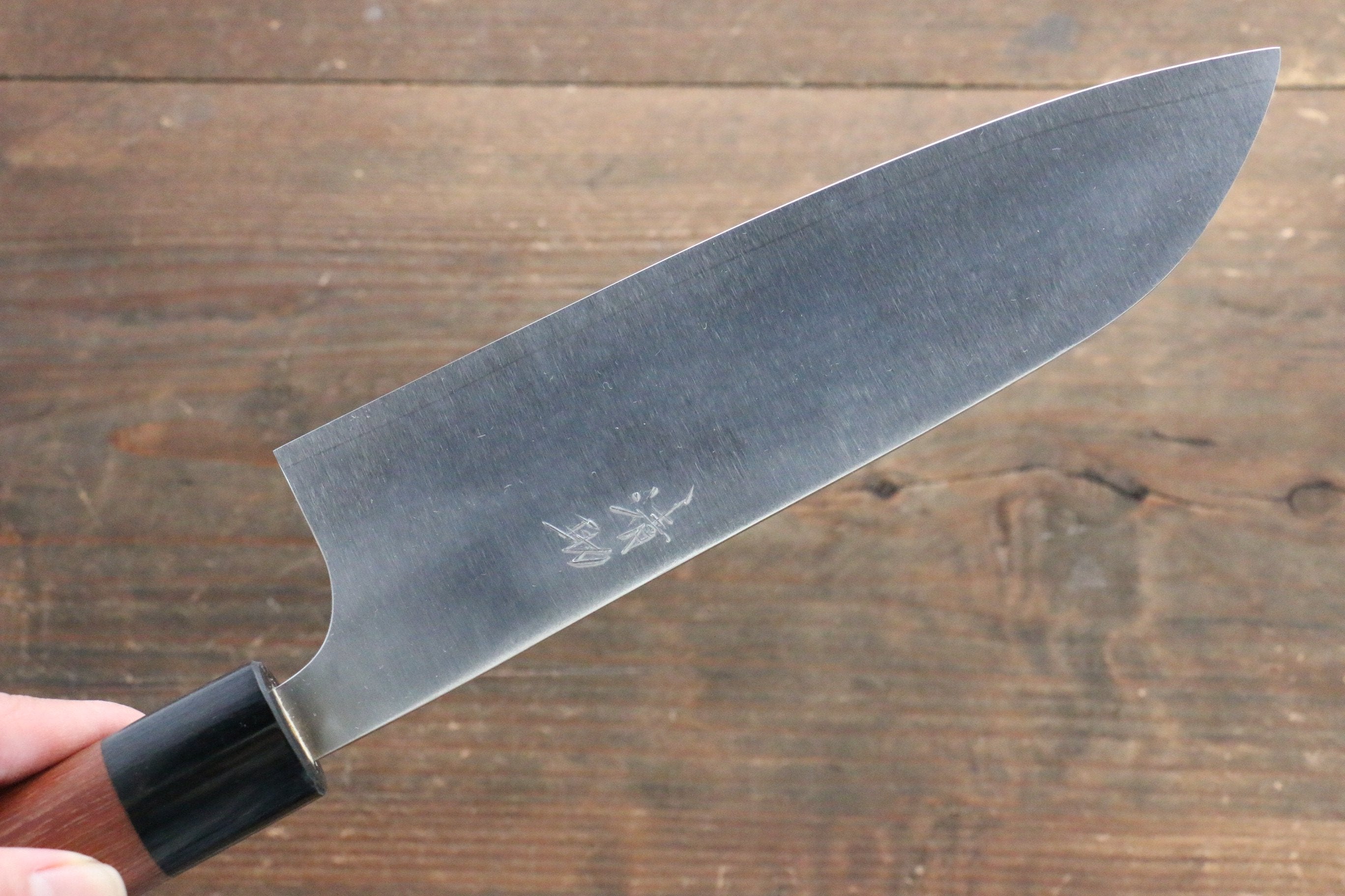 Seisuke SG2 santoku 180mm Jarrah Handle - Seisuke Knife