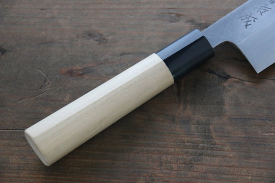 Sukenari Hongasumi White Steel No.2 Usuba Knife - Seisuke Knife