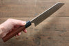 Seisuke SG2 Bunka 180mm with Jarrah Handle - Seisuke Knife - Slide 10