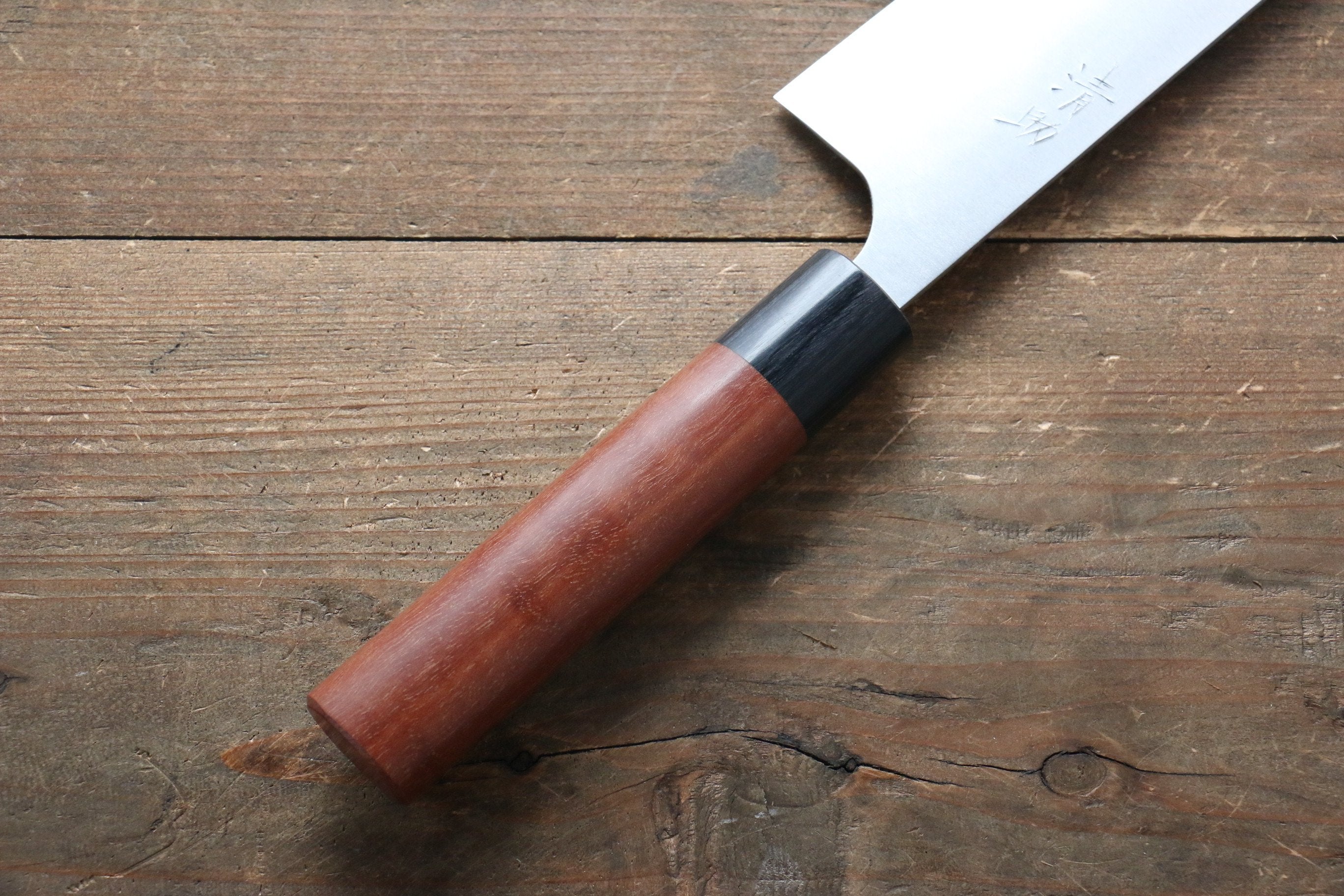 Seisuke SG2 Bunka 180mm Jarrah Handle - Seisuke Knife