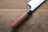 Seisuke SG2 Bunka 180mm with Jarrah Handle - Seisuke Knife - Slide 6