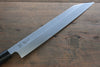 Sukenari Hongasumi White Steel No.2 Kiritsuke Yanagiba Knife - Seisuke Knife