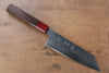 Yu Kurosaki Senko SG2 Hammered Bunka 165mm Shitan Handle - Seisuke Knife - Slide 1