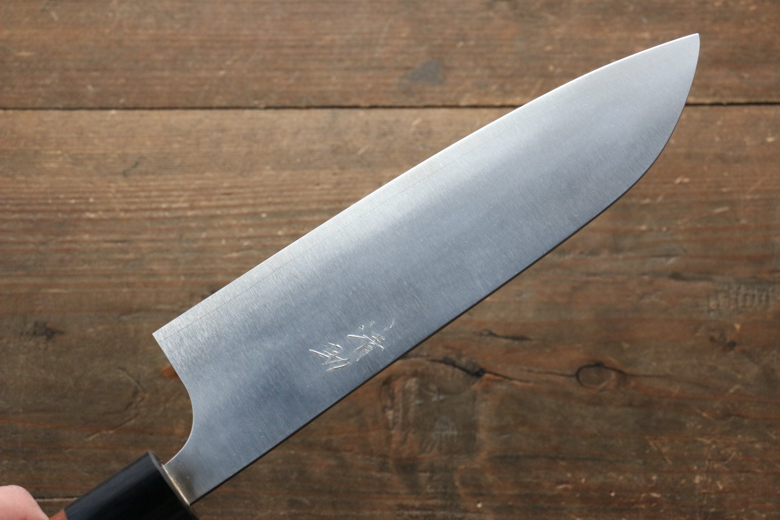 Seisuke SG2 santoku 180mm Jarrah Handle - Seisuke Knife