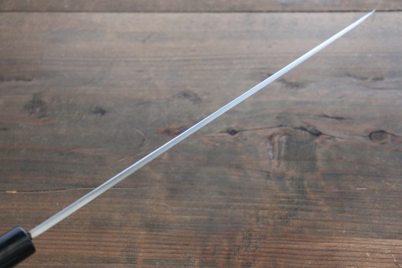 Sukenari Hongasumi White Steel No.2 Yanagiba Knife - Seisuke Knife