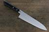 Kunihira Sairyu VG10 Damascus Gyuto 180mm Pakka wood Handle - Seisuke Knife