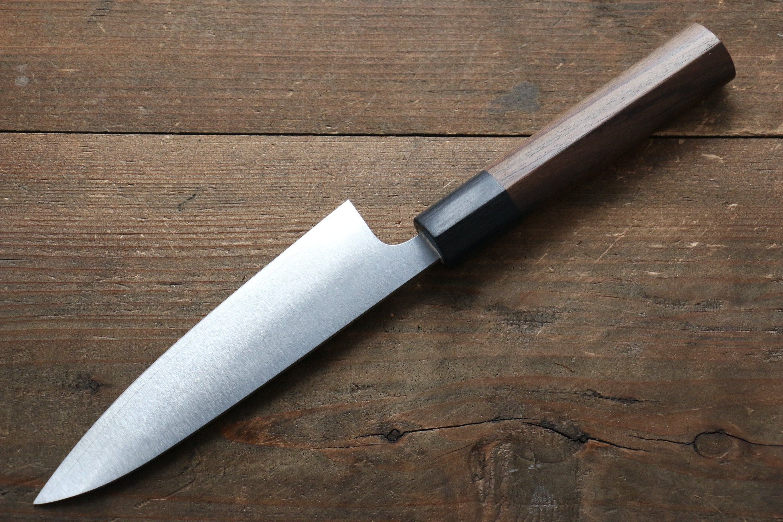 Seisuke SG2 Petty-Utility 140mm Shitan Handle - Seisuke Knife