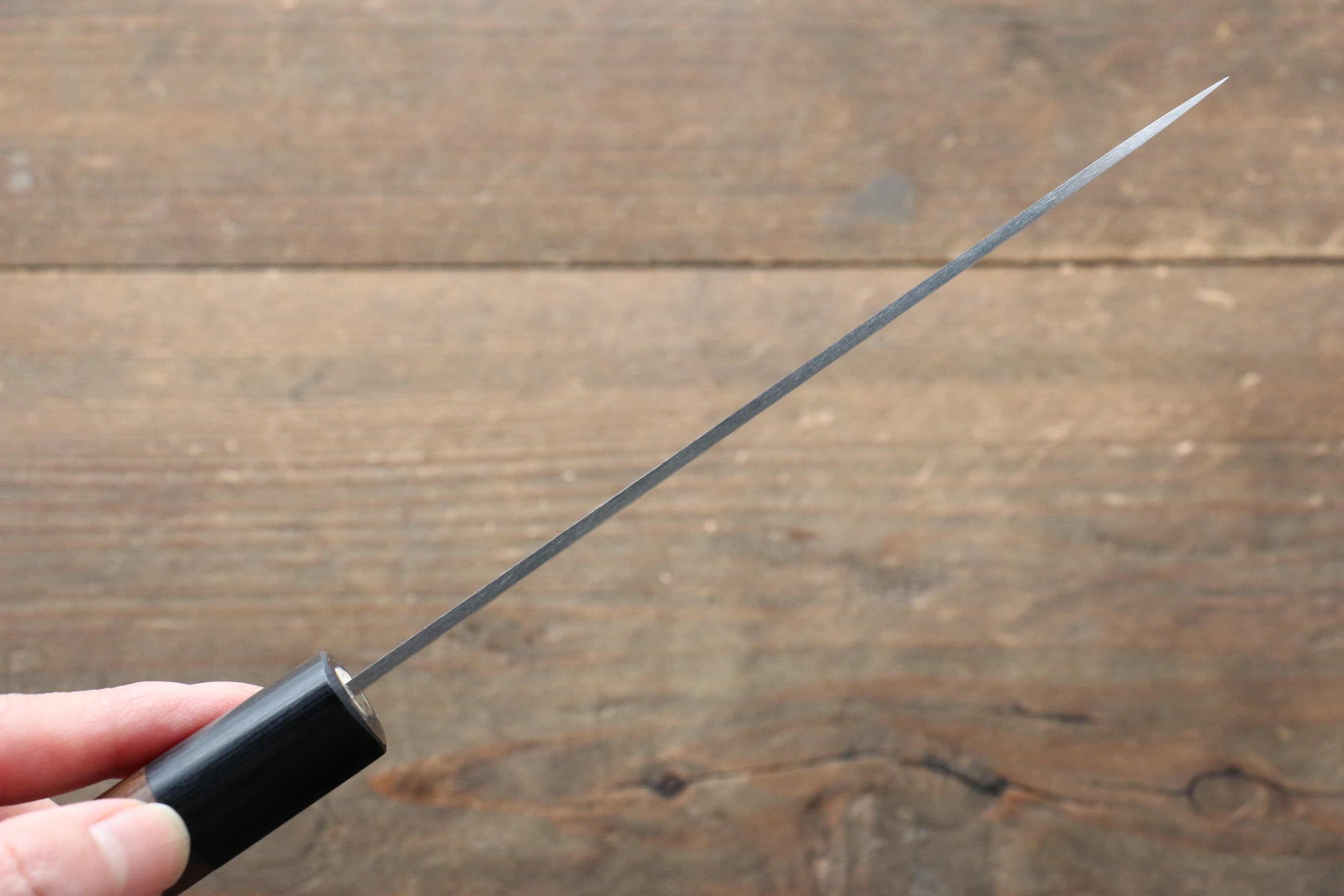 Seisuke SG2 Petty-Utility 140mm Shitan Handle - Seisuke Knife