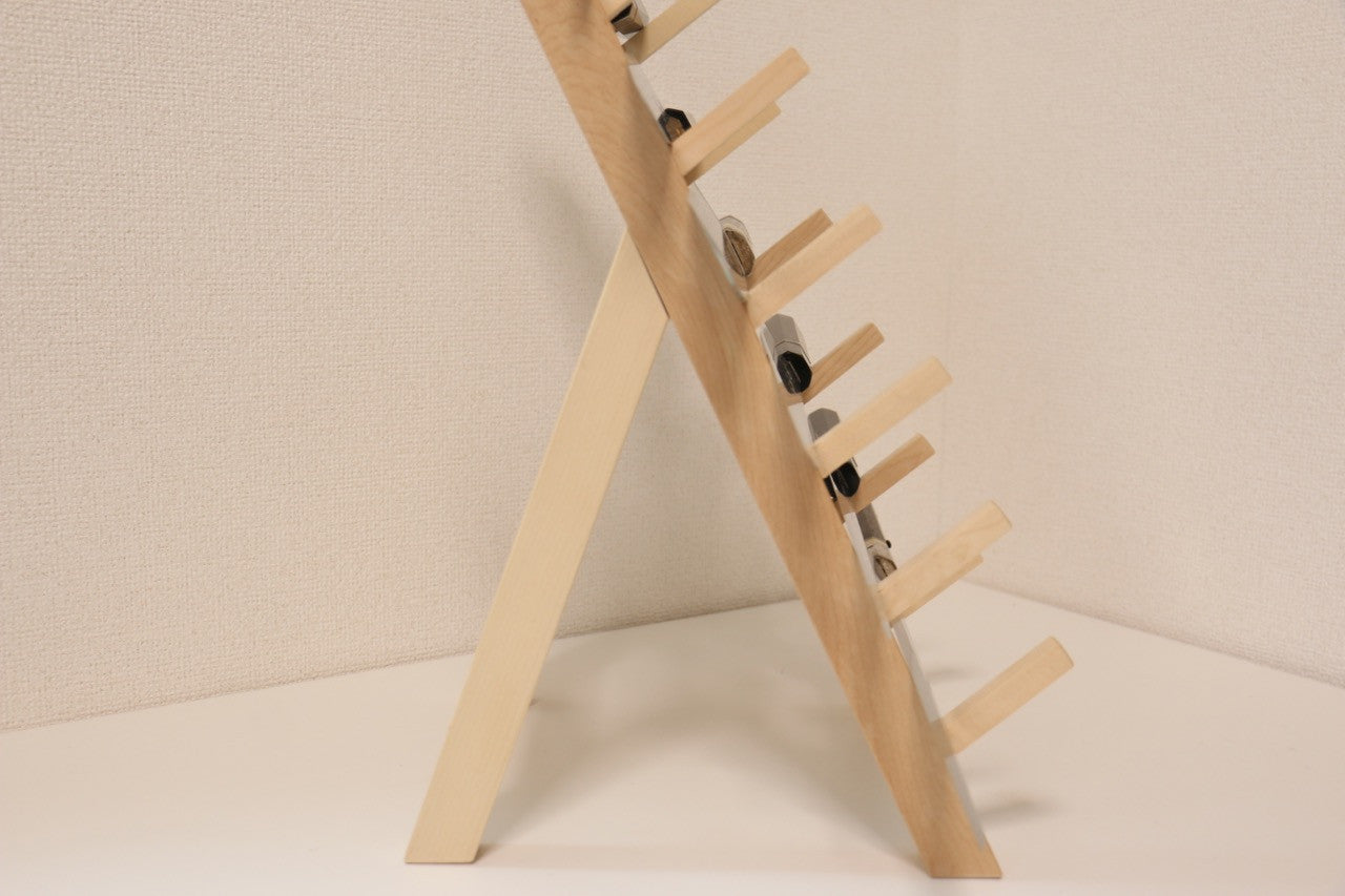 Knife Tower Rack for 6 Knives - Seisuke Knife