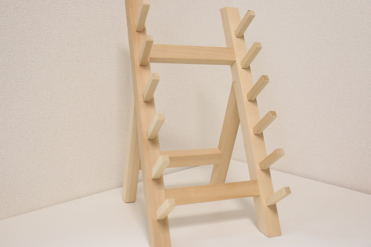 Knife Tower Rack for 6 Knives - Seisuke Knife