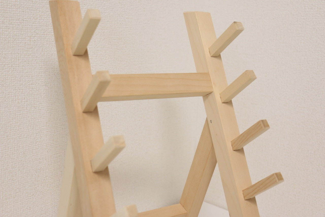 Knife Tower Rack for 6 Knives - Seisuke Knife