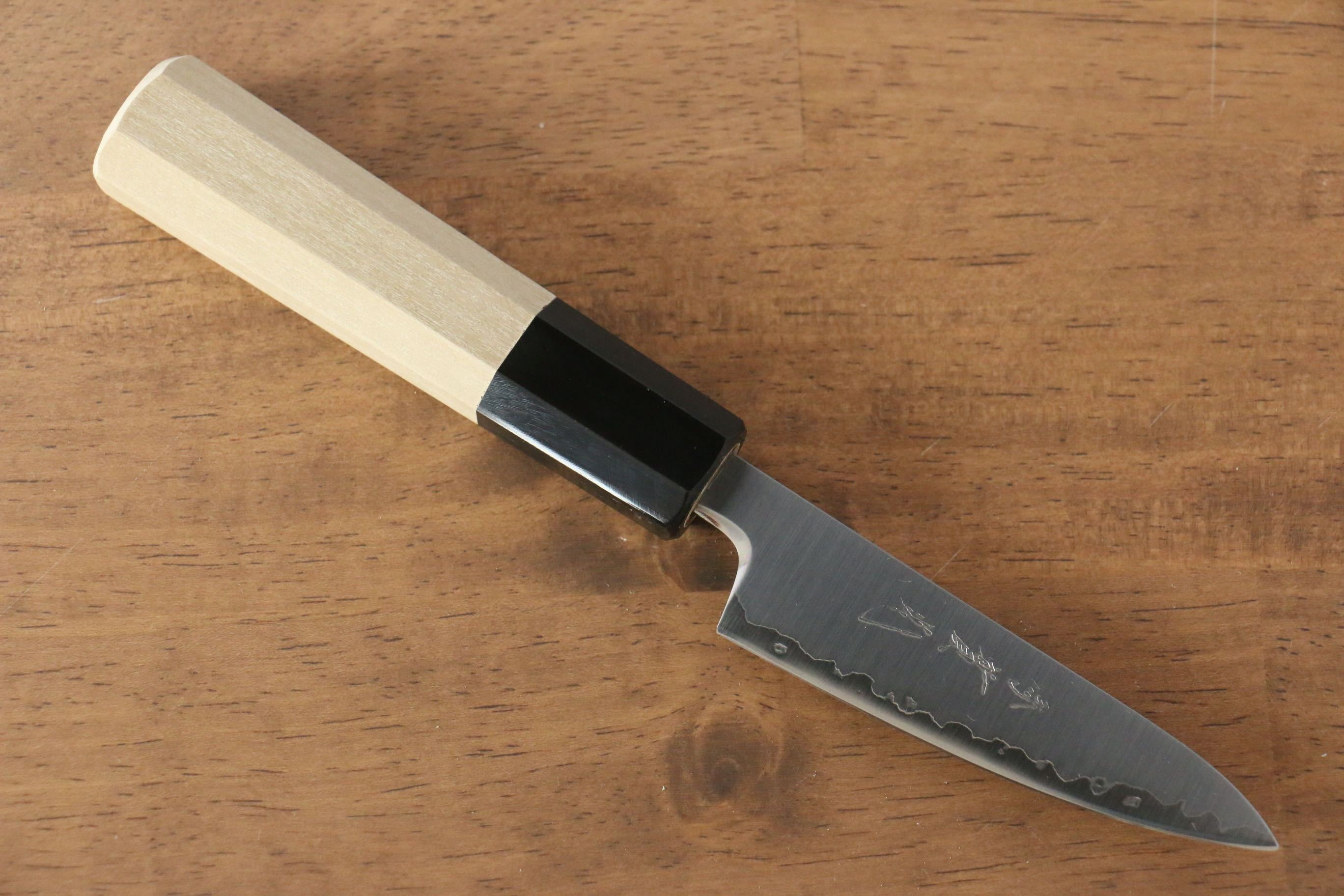 Jikko SG2 Petty-Utility  80mm Magnolia Handle - Seisuke Knife