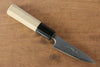 Jikko SG2 Petty-Utility 80mm with Magnolia Handle - Seisuke Knife