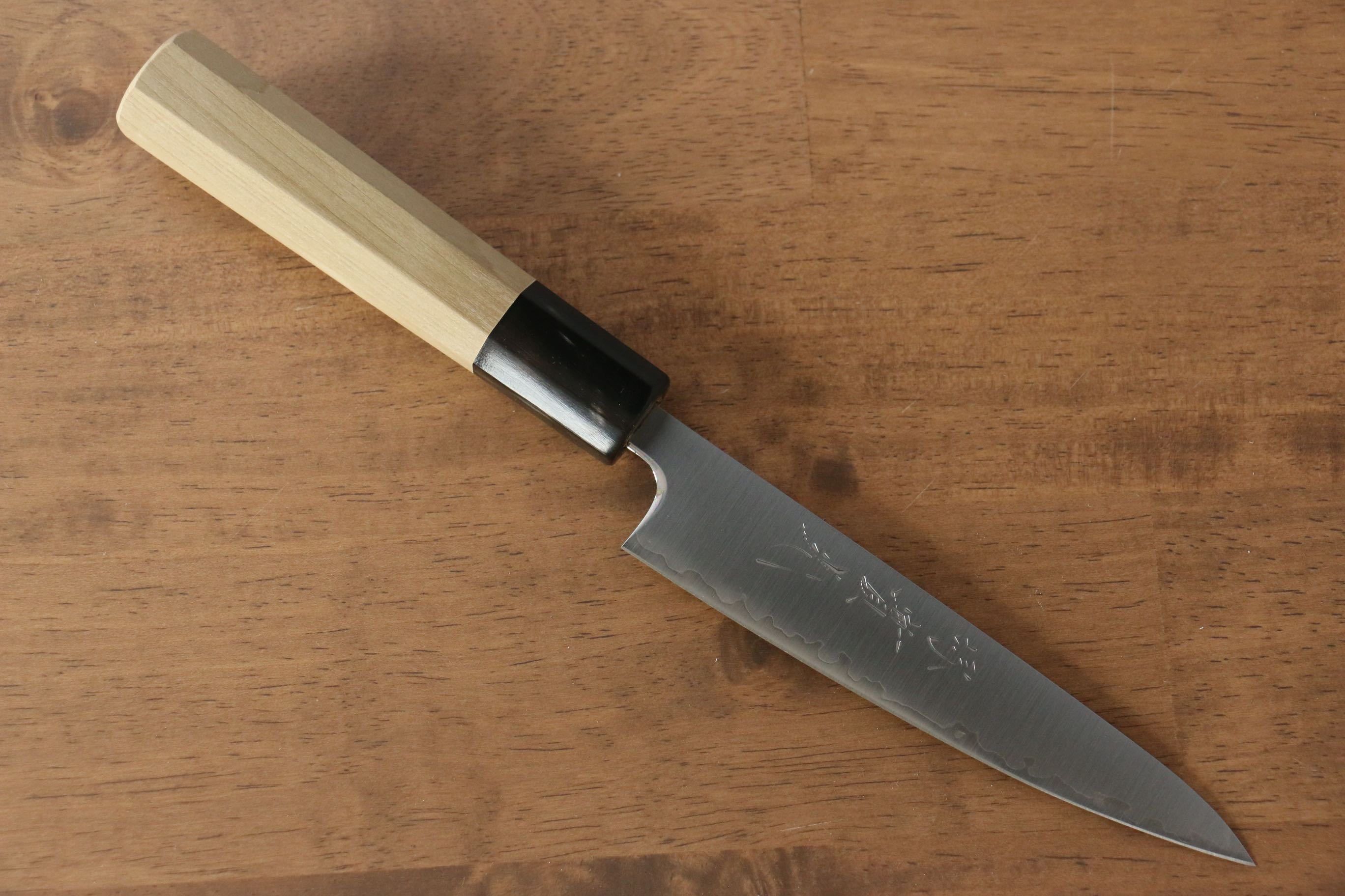 Jikko SG2 Petty-Utility  135mm Magnolia Handle - Seisuke Knife