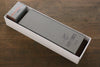 Naniwa Ceramic Fine Sharpening Stone with Plastic Base - #5000 - Seisuke Knife - Slide 2