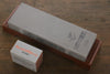 Naniwa Ceramic Fine Sharpening Stone with Plastic Base - #5000 - Seisuke Knife - Slide 3