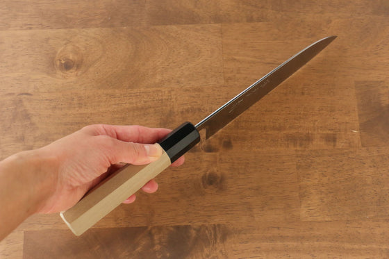 Jikko SG2 Santoku  165mm Magnolia Handle - Seisuke Knife