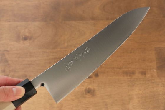 Jikko SG2 Gyuto 210mm with Magnolia Handle - Seisuke Knife