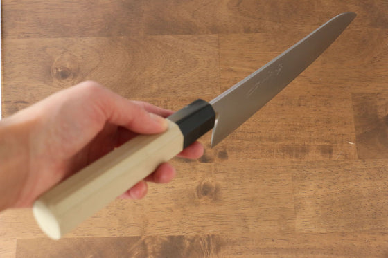 Jikko SG2 Gyuto 210mm with Magnolia Handle - Seisuke Knife