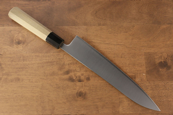 Jikko SG2 Gyuto  240mm Magnolia Handle - Seisuke Knife