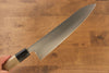 Jikko SG2 Gyuto  240mm Magnolia Handle - Seisuke Knife - Slide 4