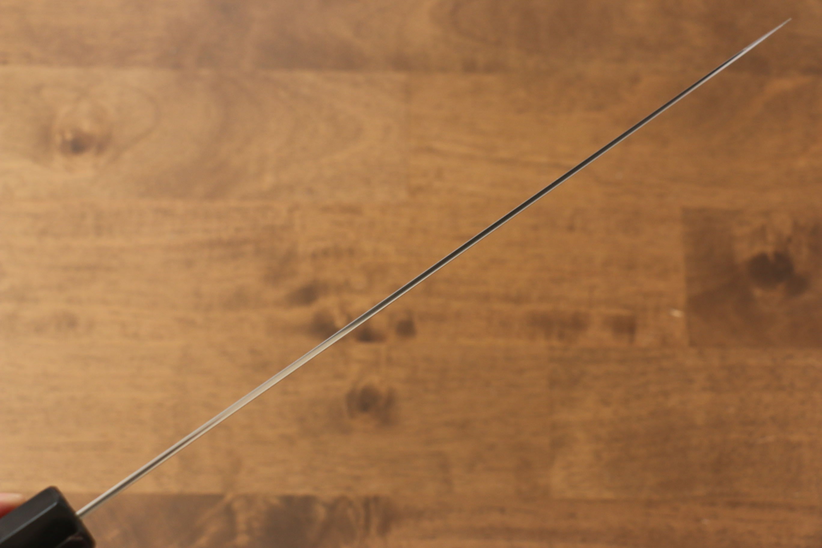 Jikko SG2 Sujihiki  240mm Magnolia Handle - Seisuke Knife