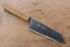 Yu Kurosaki Senko SG2 Hammered Bunka 165mm Live oak Lacquered Handle - Seisuke Knife - Slide 1