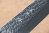 Yu Kurosaki Senko SG2 Hammered Bunka 165mm Live oak Lacquered Handle - Seisuke Knife - Slide 5