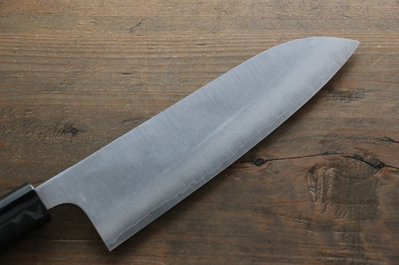 Yamamoto VG10 Nashiji Santoku Japanese Chef Knife 165mm - Seisuke Knife