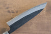 Nao Yamamoto White Steel No.2 Kurouchi Gyuto  180mm Cherry Tree Handle - Seisuke Knife