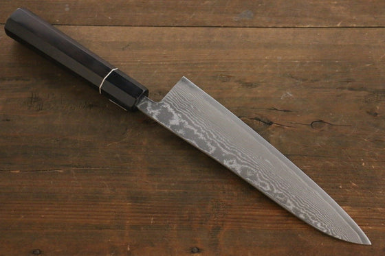 Shigeki Tanaka SG2 Damascus Japanese Gyuto Knife 210mm - Seisuke Knife