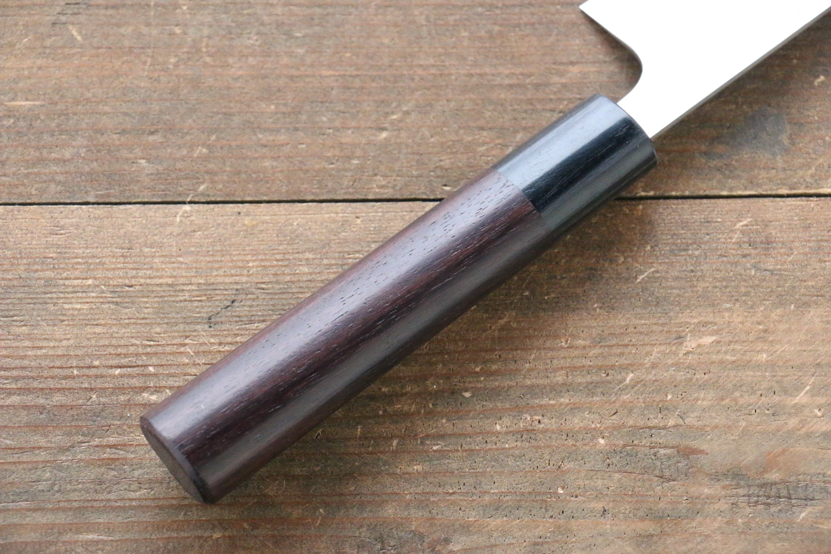Ogata SG2 Migaki Petty-Utility 140mm Shitan Handle - Seisuke Knife