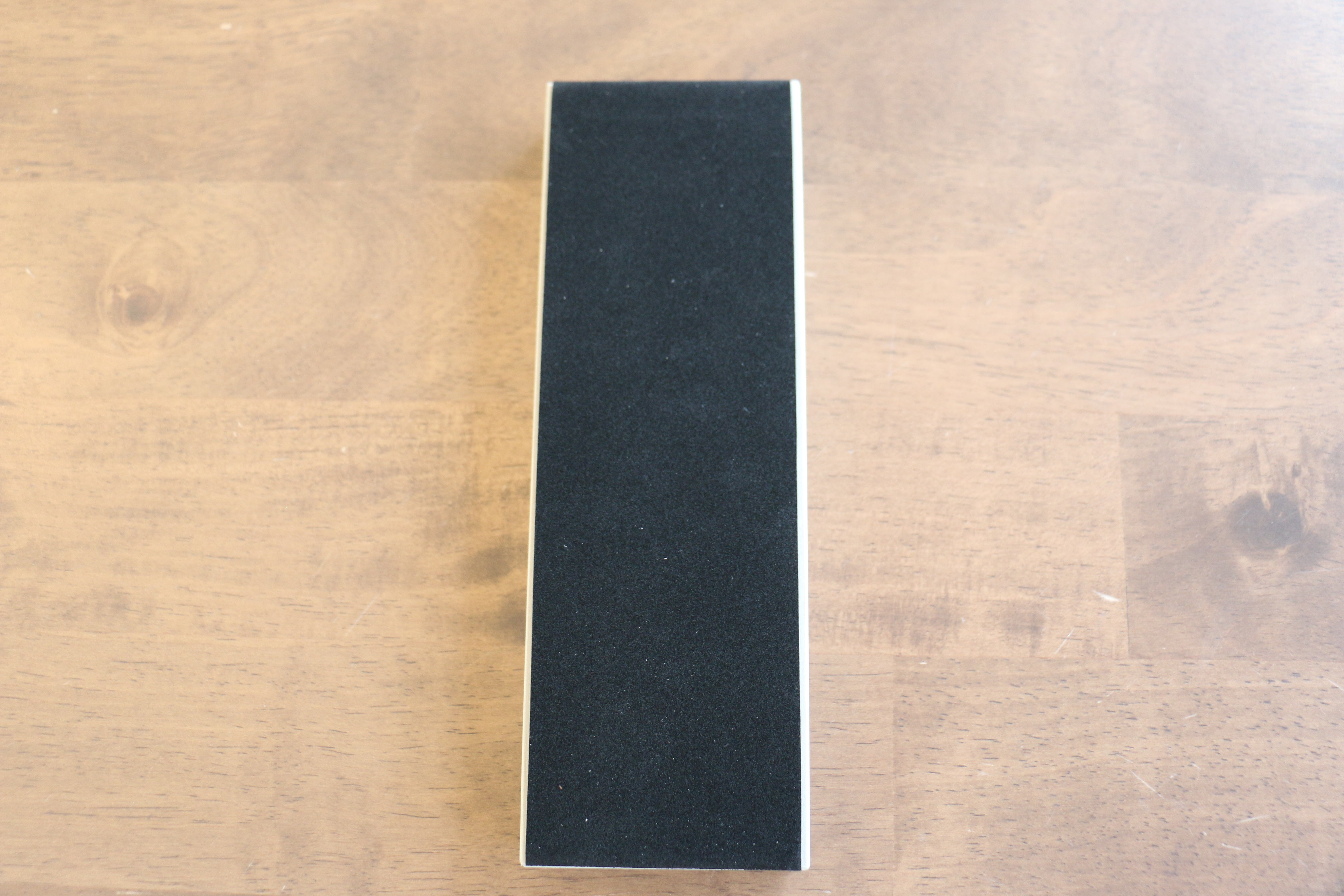 Naniwa Leather Natural Leather Strop - Seisuke Knife