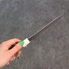 Yu Kurosaki Senko Ei SG2 Hammered Petty-Utility 130mm Walnut Handle - Seisuke Knife - Slide 8